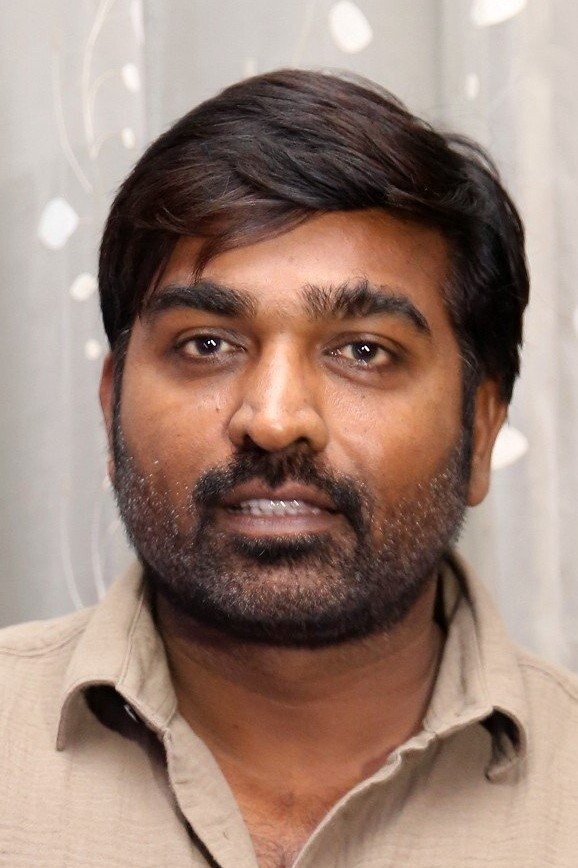 Foto de Vijay Sethupathi