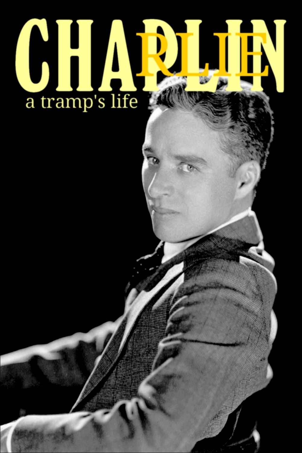 Poster de Charlie Chaplin: A Tramp's Life