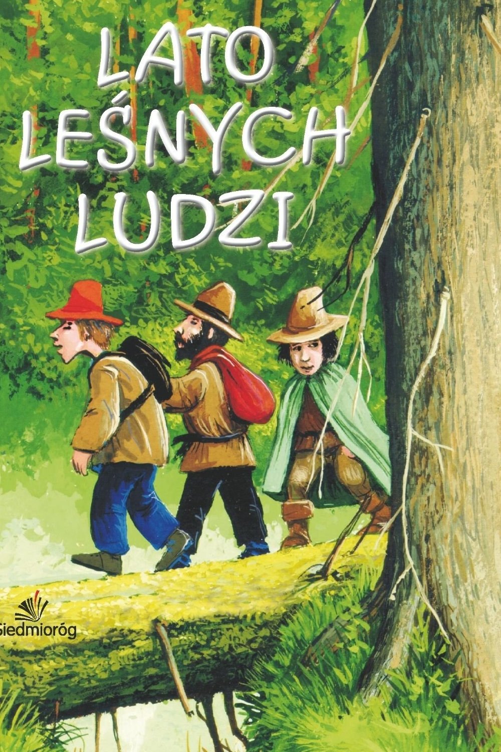 Poster de Lato leśnych ludzi
