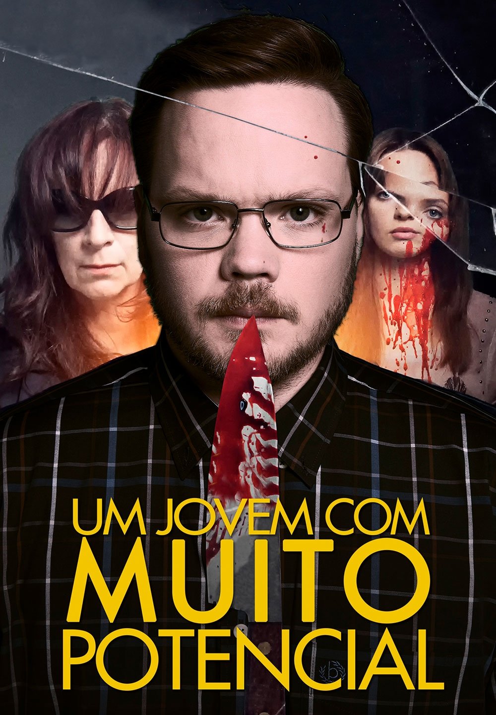 Poster de Um Jovem com Muito Potencial