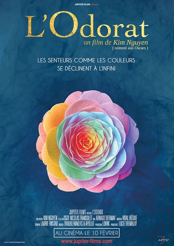 Poster de Le nez
