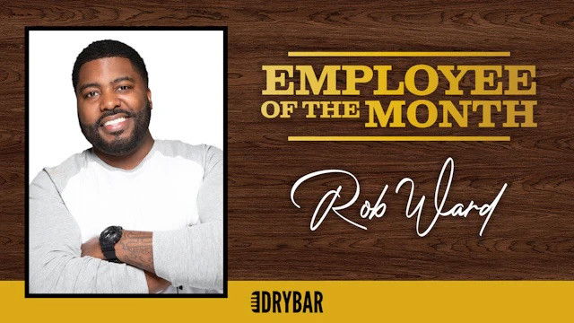 Rob Ward: Employee of the Month