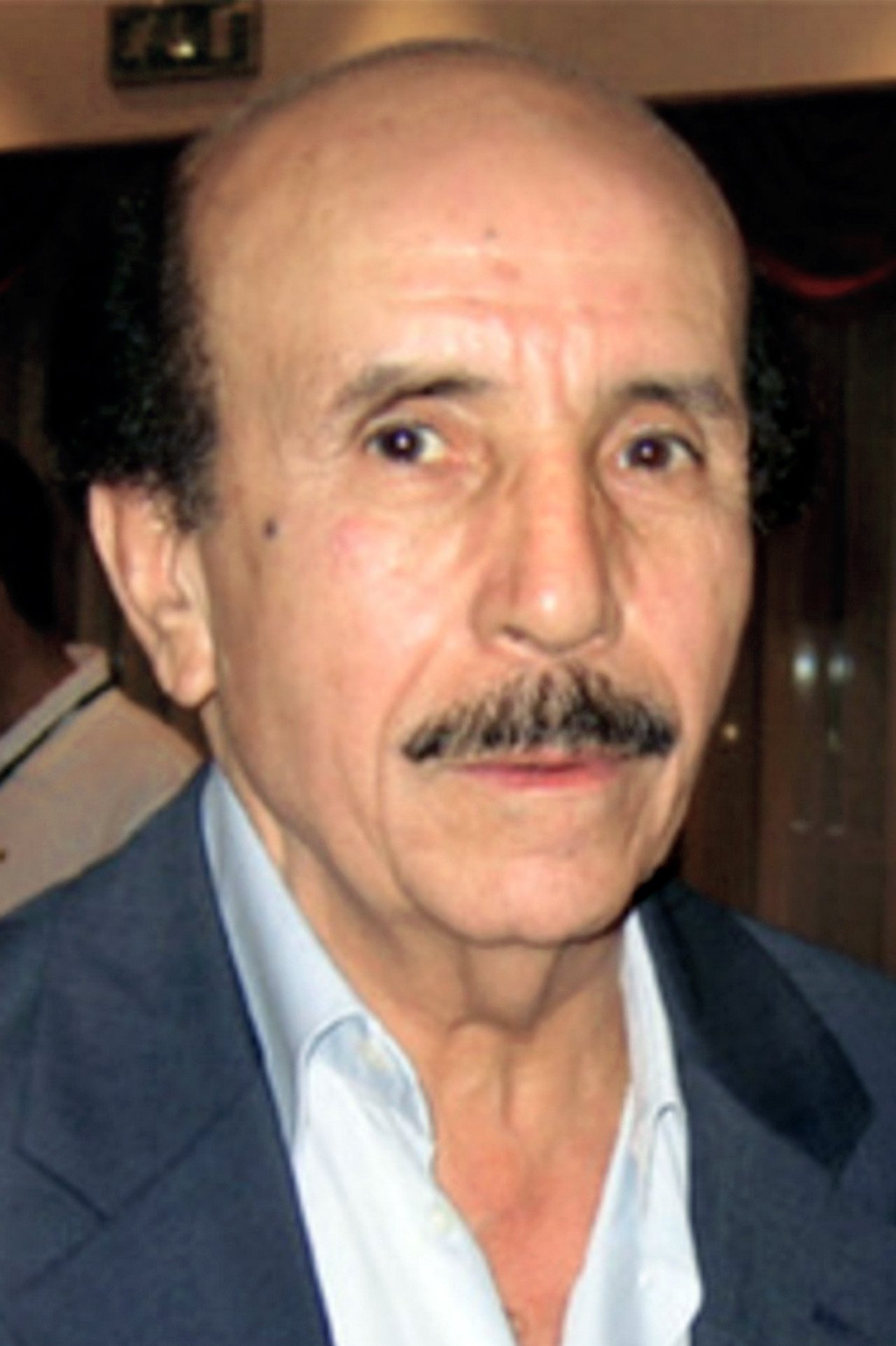 Foto de Ahmed Rachedi