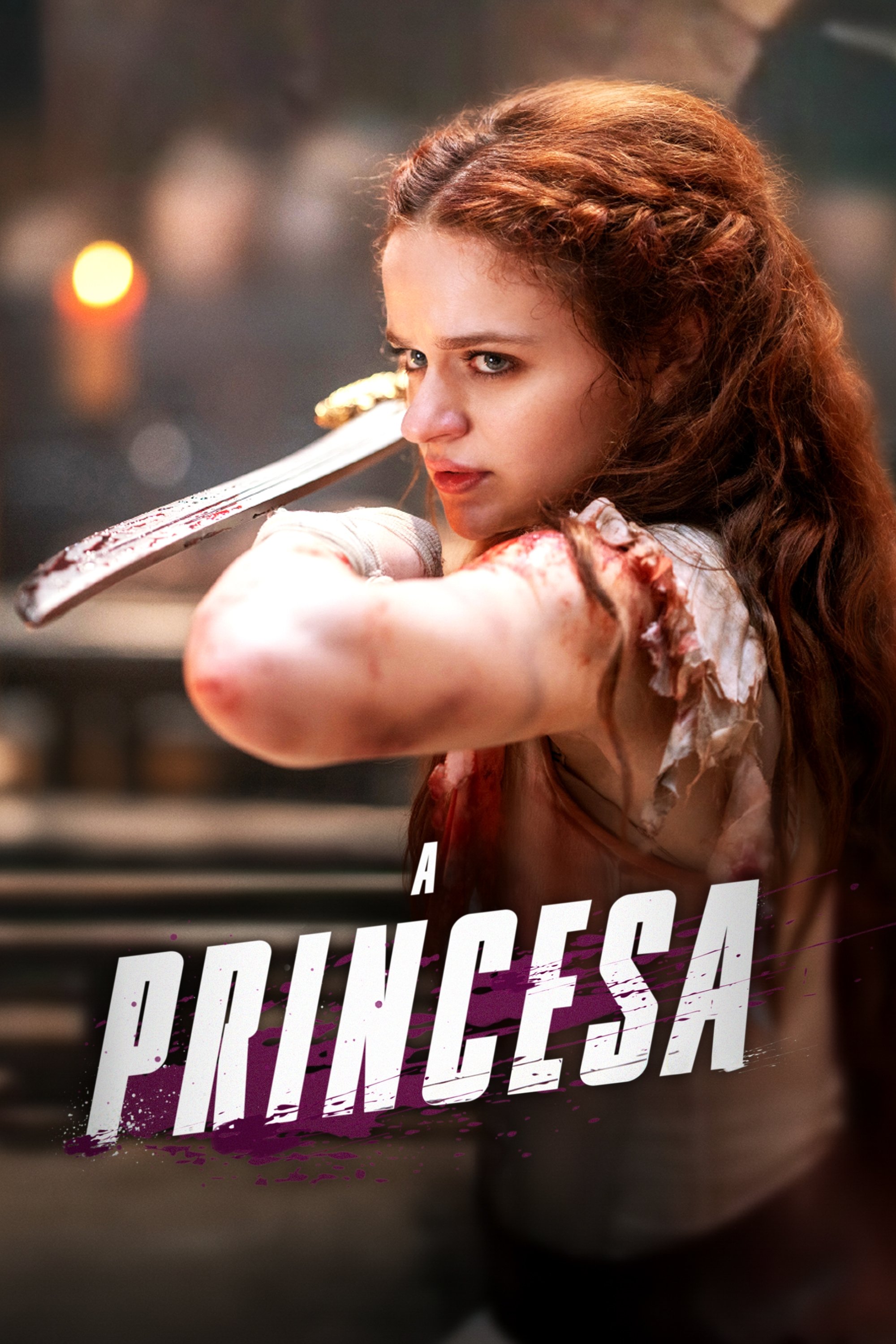 Poster de A Princesa