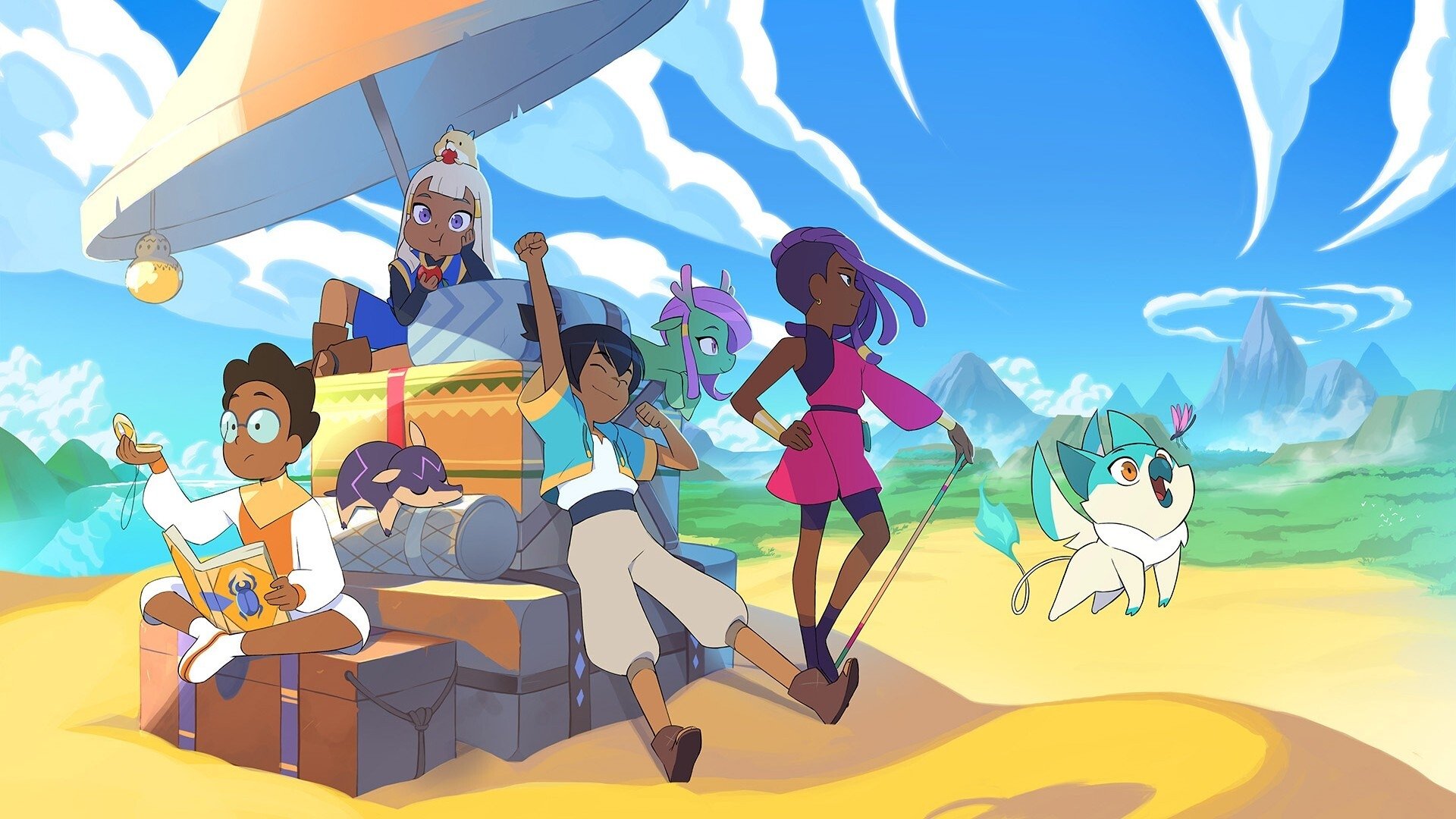 Backdrop image