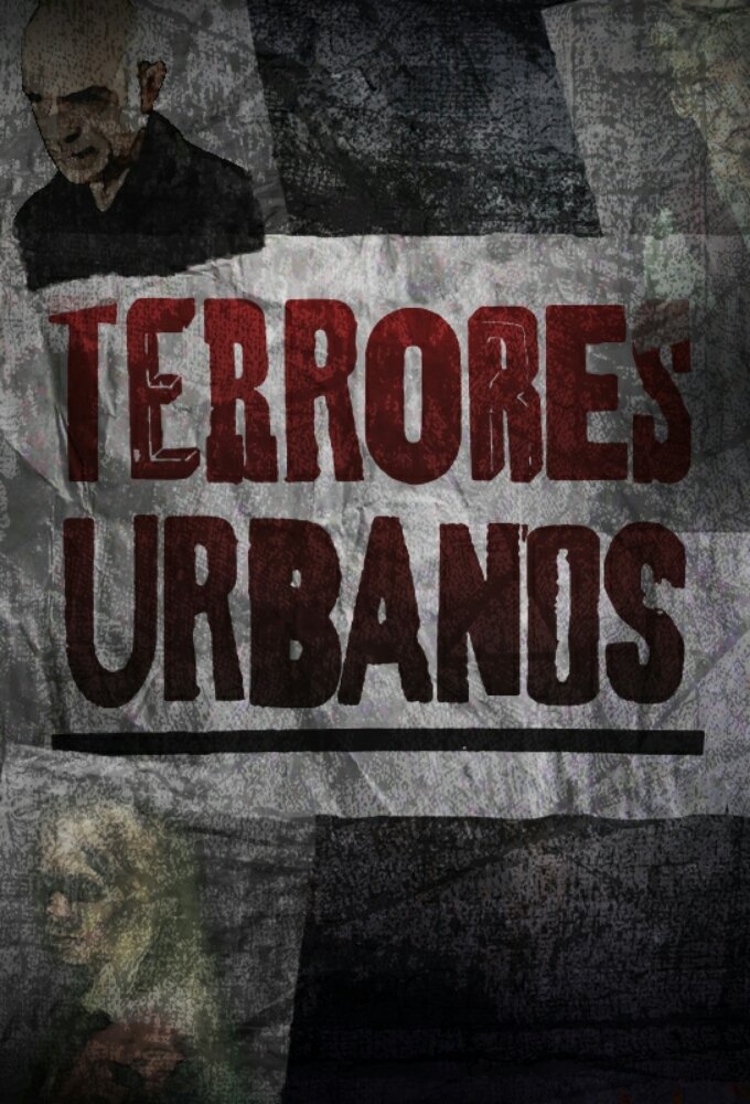 Poster de Terrores Urbanos