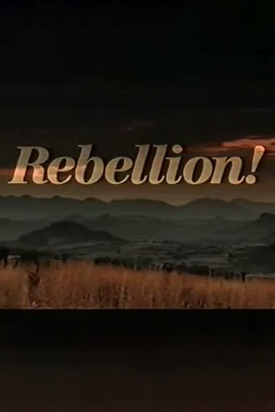 Poster de Rebellion!
