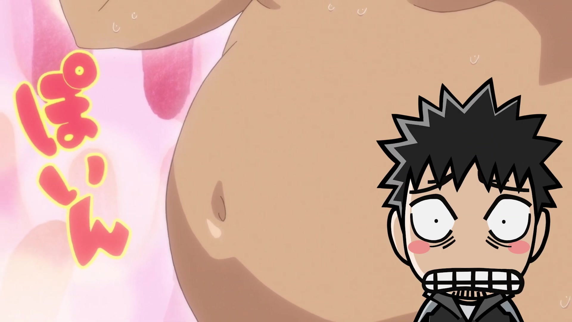 Minute! Kaiju No. 8 #08