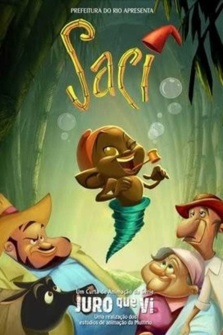 Poster de Saci