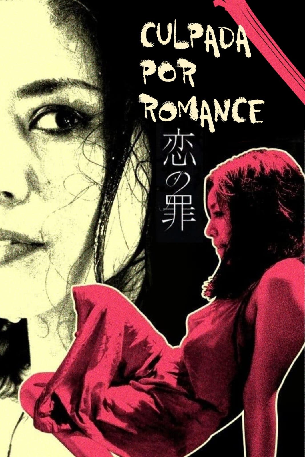 Poster de Culpada Por Romance