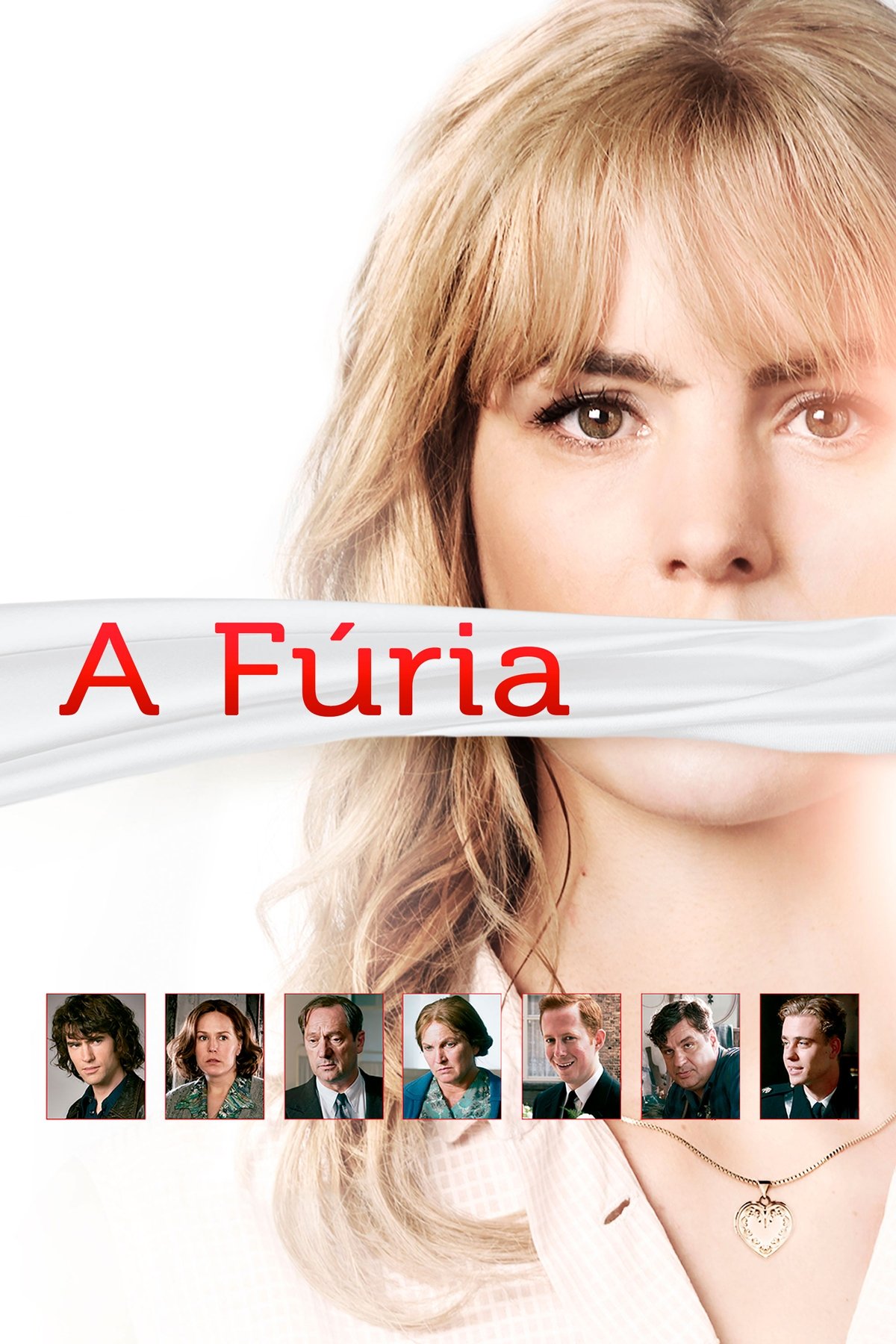 Poster de A Fúria