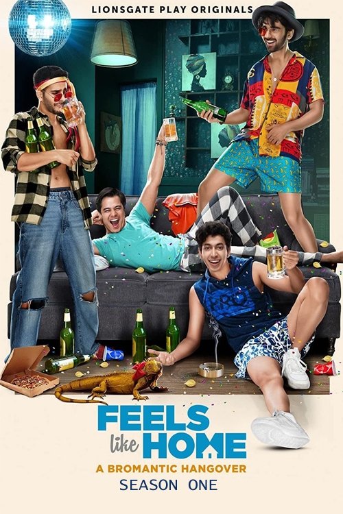 Poster de Temporada 1