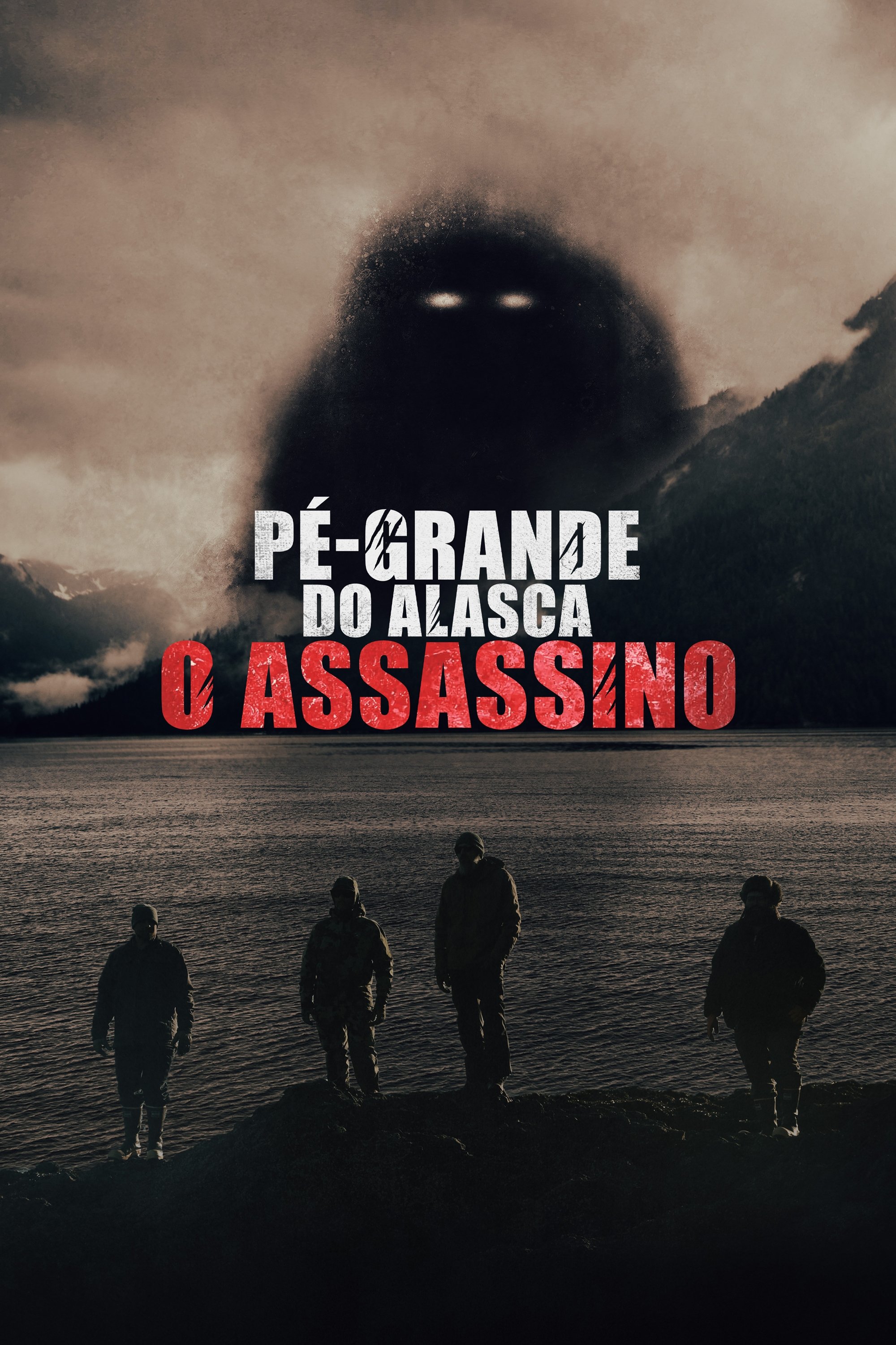 Poster de Pé-Grande do Alasca: O Assassino