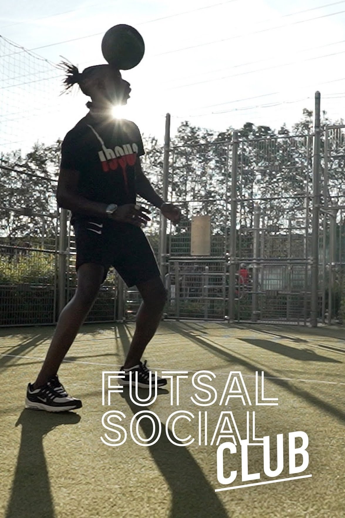 Poster de Futsal Social Club