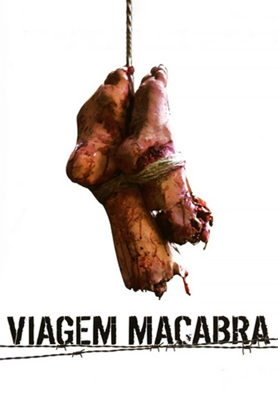 Poster de Viagem Macabra