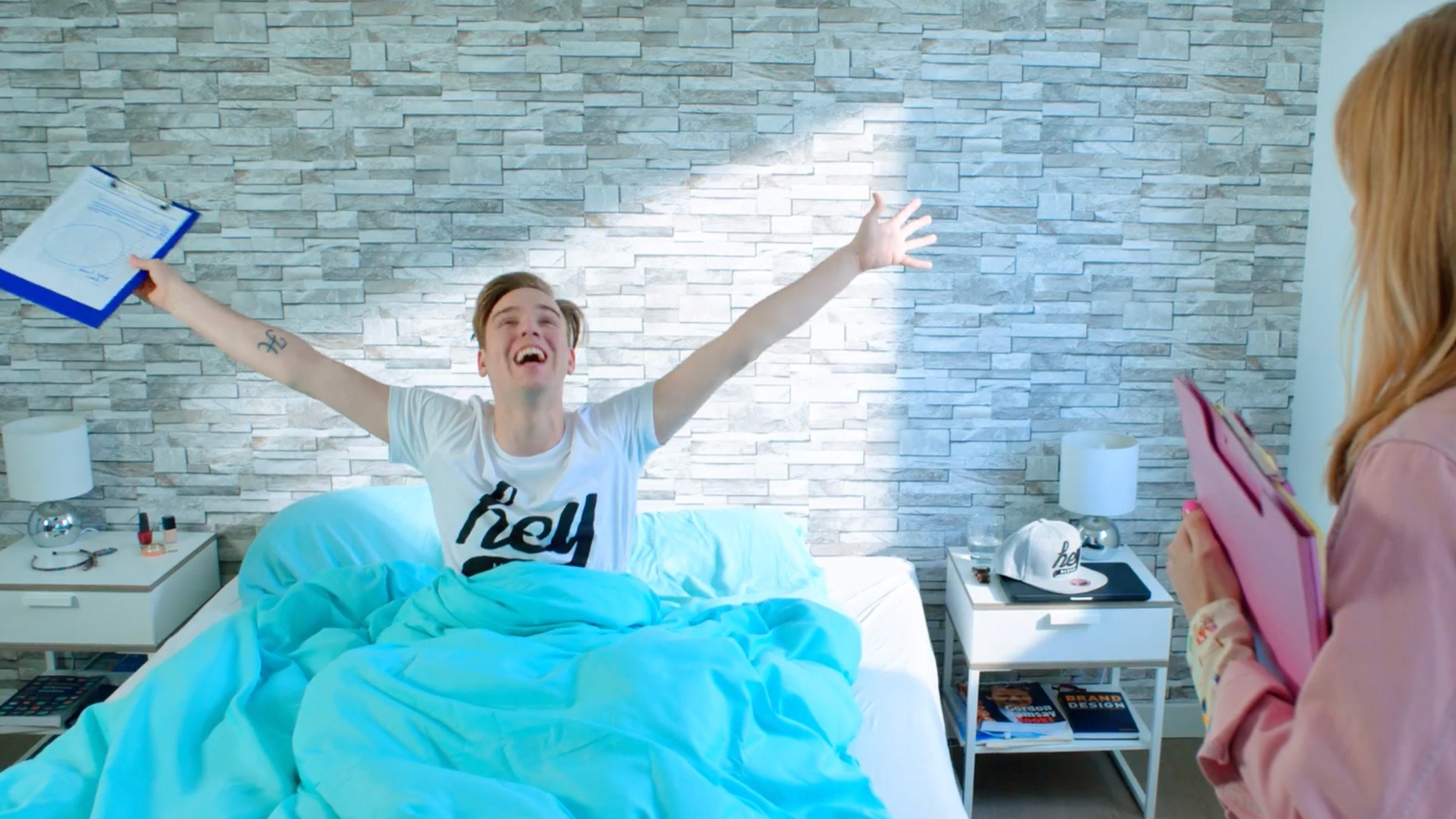 Backdrop image