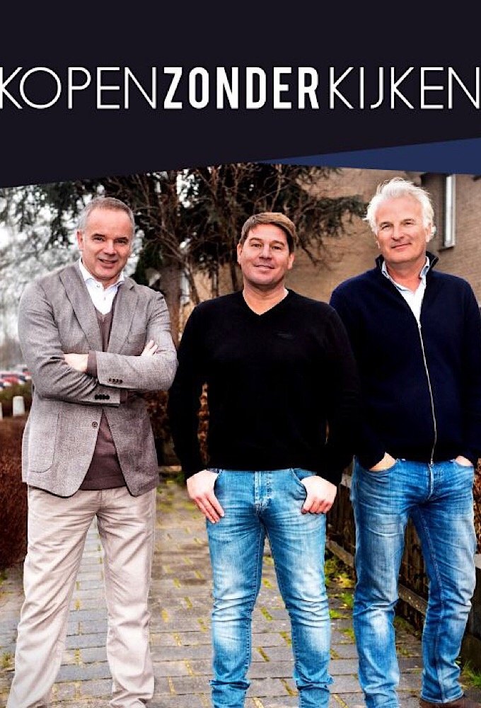 Poster de Kopen Zonder Kijken