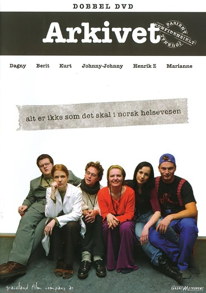 Poster de Arkivet