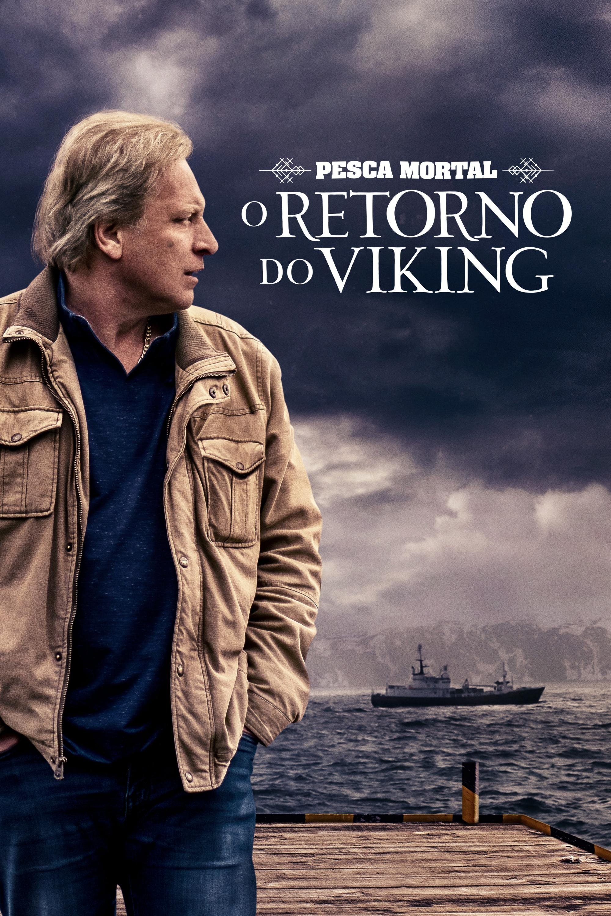 Poster de Pesca Mortal: O Retorno do Viking