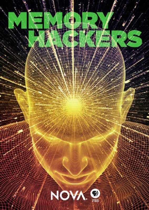 Poster de Hackers da Memória