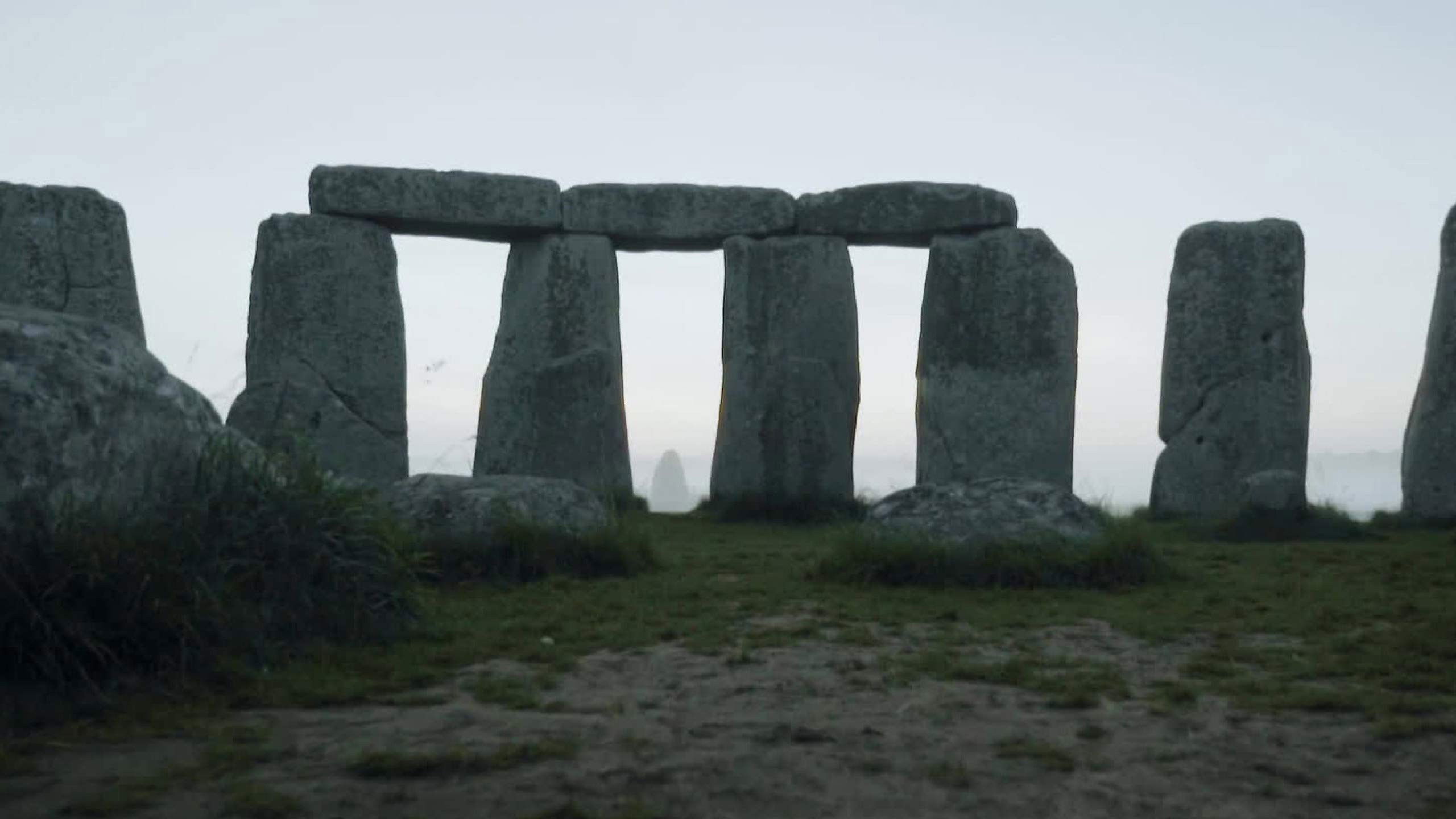 Stonehenge: The Healing Stones