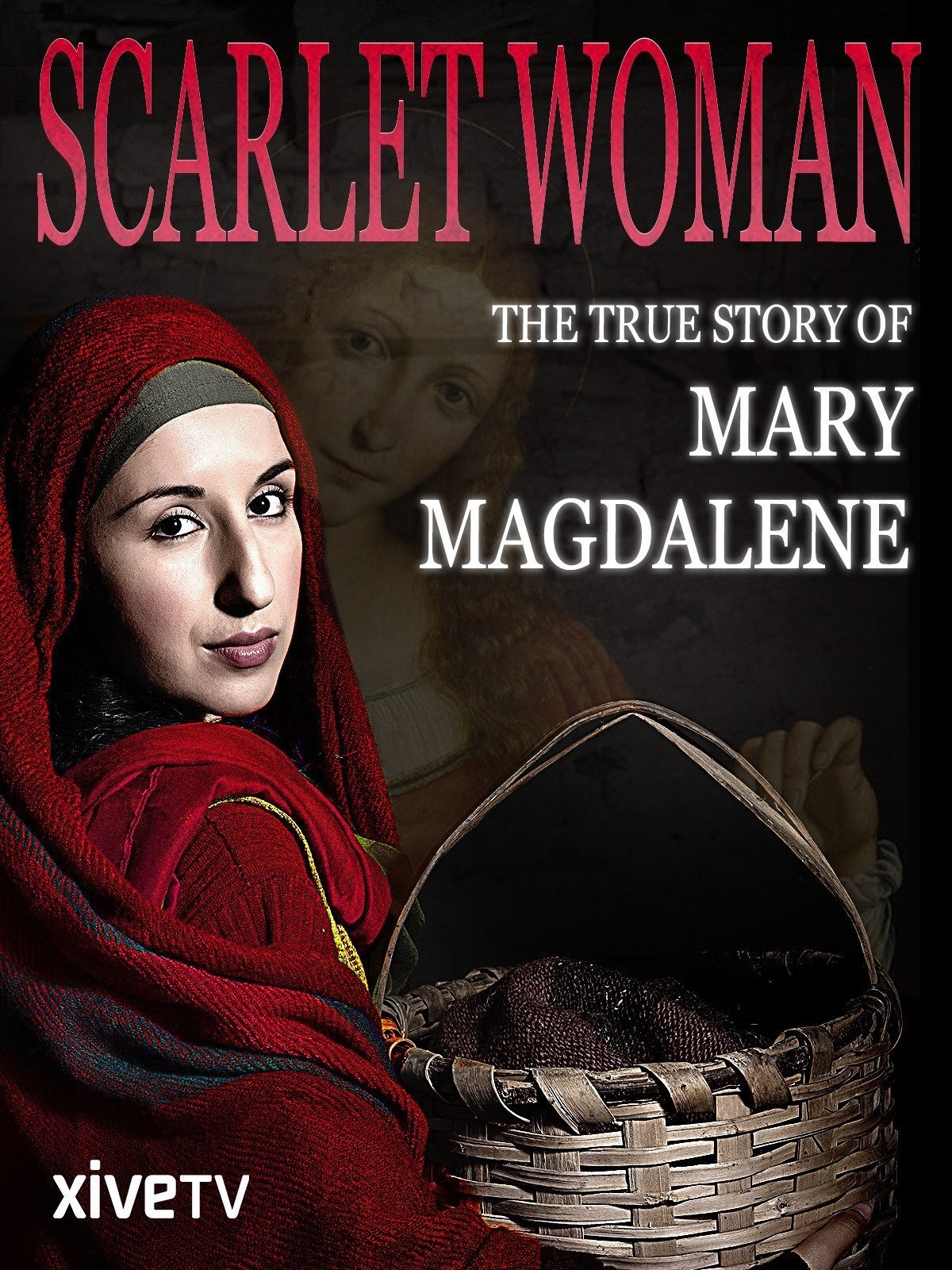 Poster de Mary Magdalene: Art's Scarlet Woman