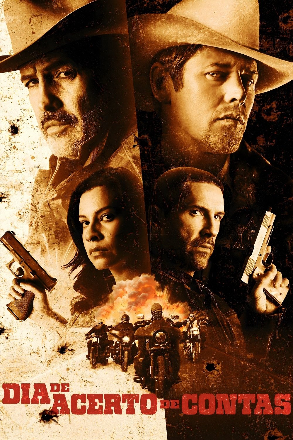 Poster de Day of Reckoning