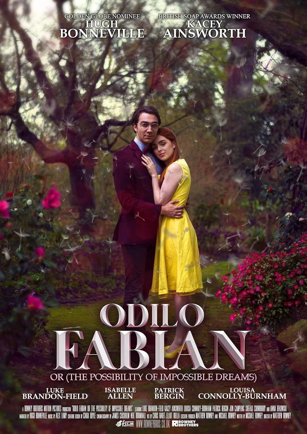 Poster de Odilo Fabian or (the Possibility of Impossible Dreams)