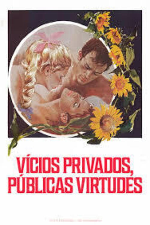 Poster de Vícios Privados, Virtudes Públicas / Vícios e Prazeres