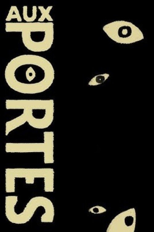 Poster de Aux Portes