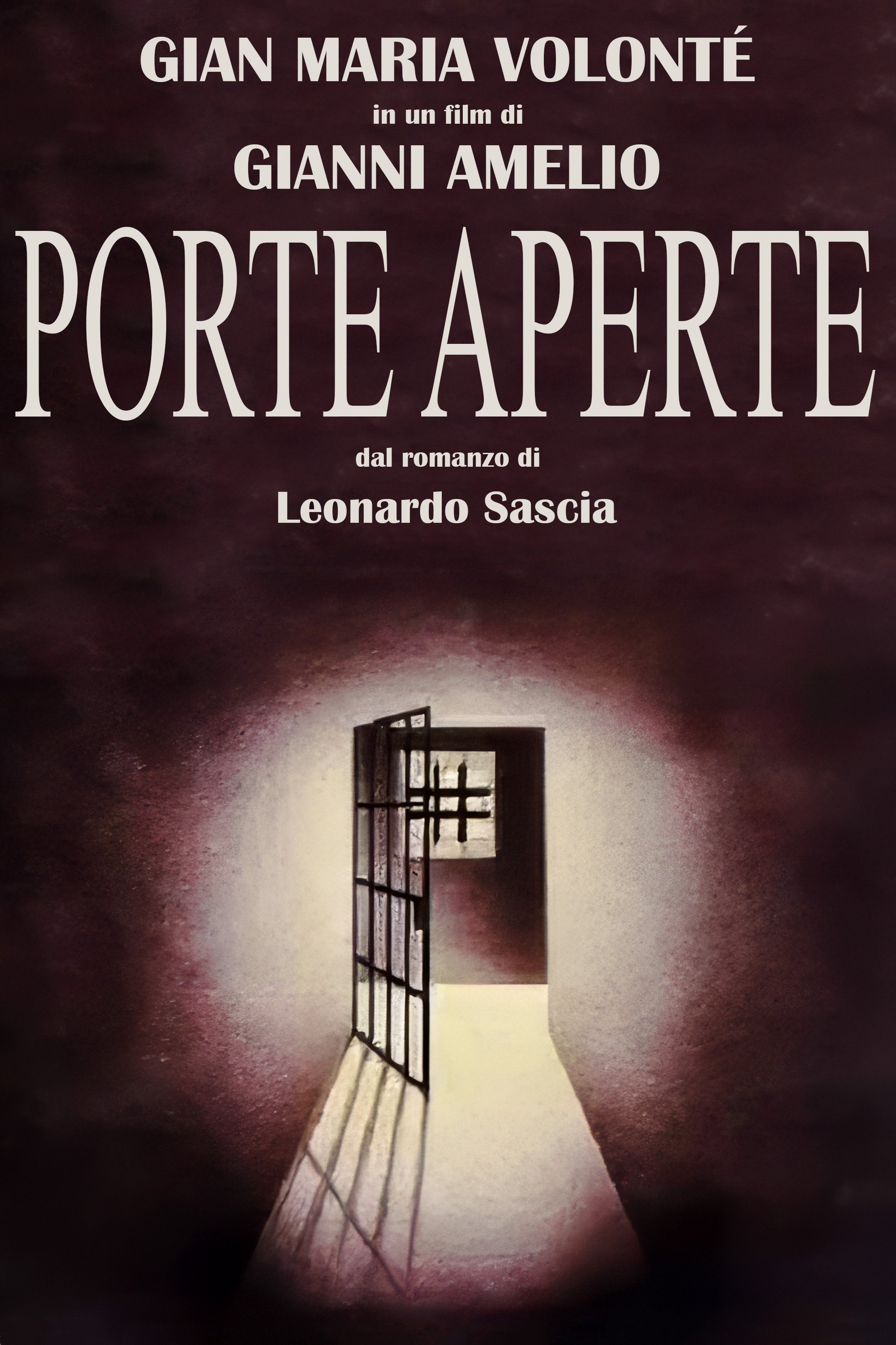 Poster de AS PORTAS DA JUSTIÇA