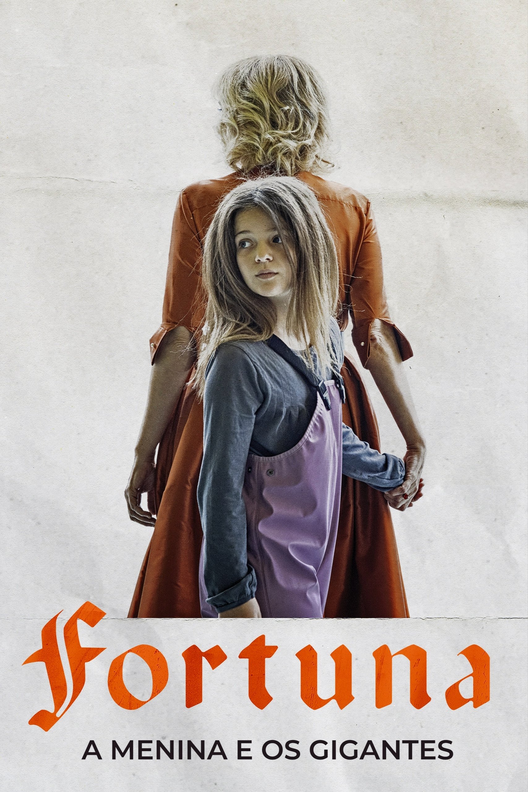 Poster de Fortuna: A Menina e os Gigantes