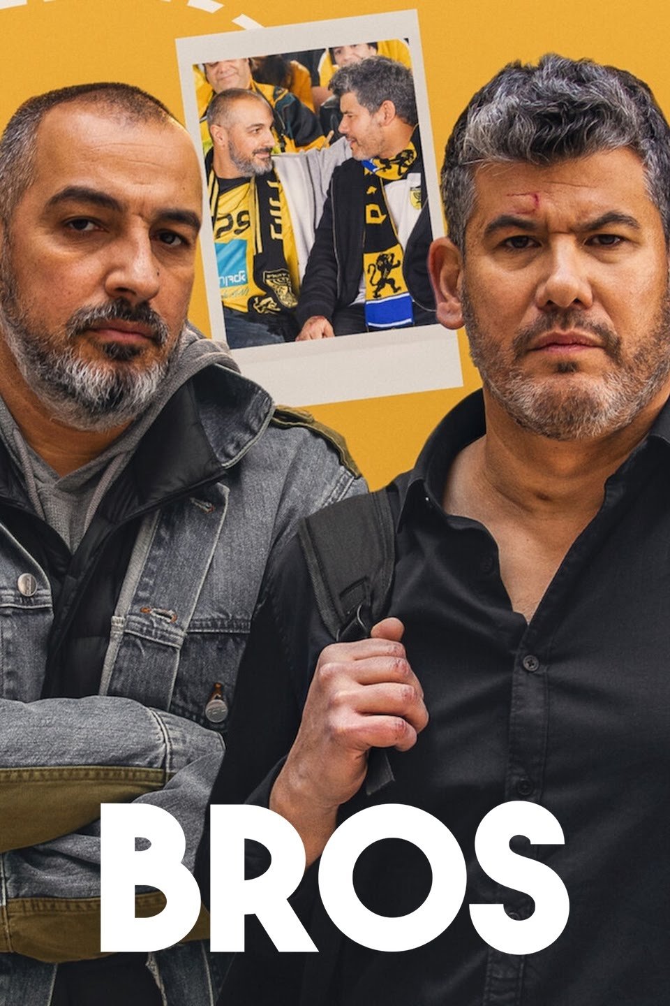 Poster de Amigos de Longa Data