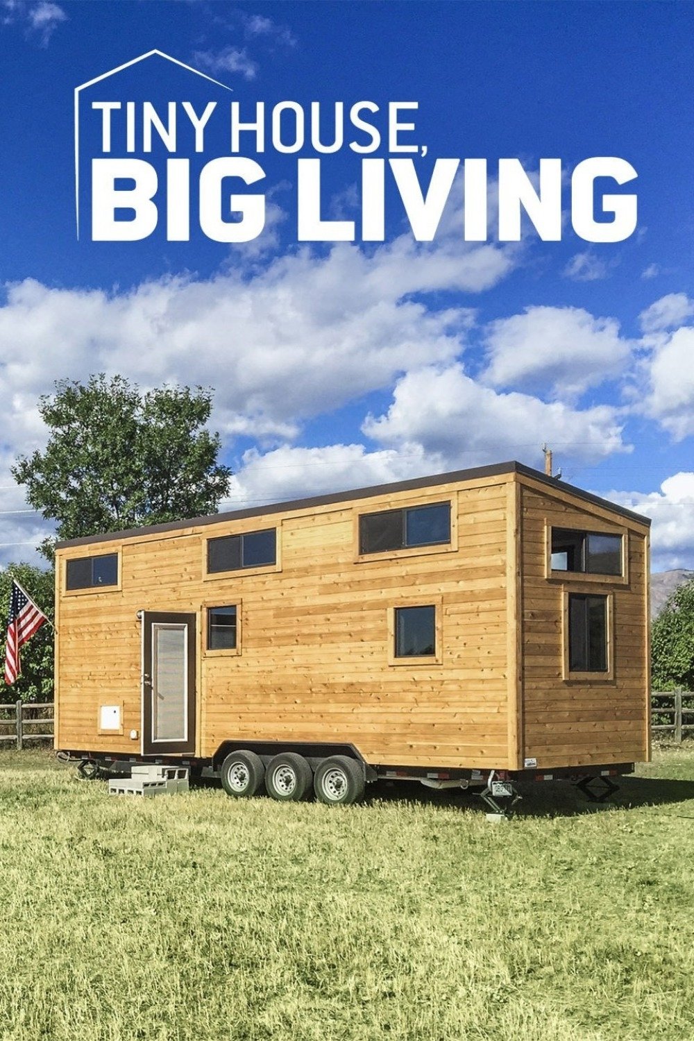 Poster de Tiny House, Big Living