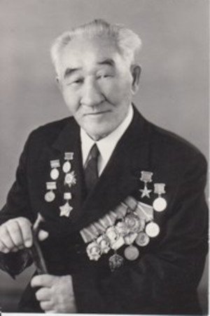 Foto de Serke Kozhamkulov