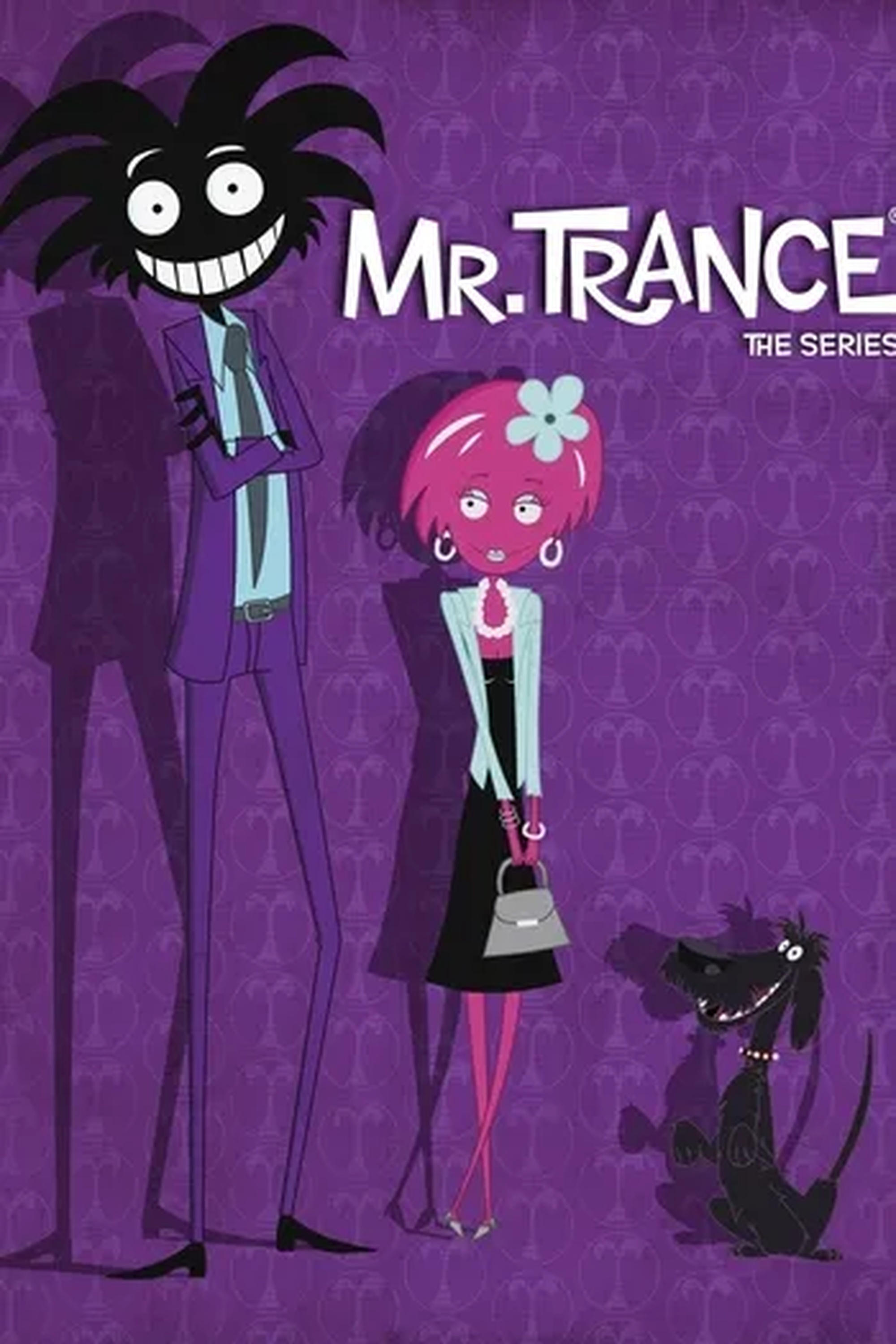 Poster de Mr. Trance