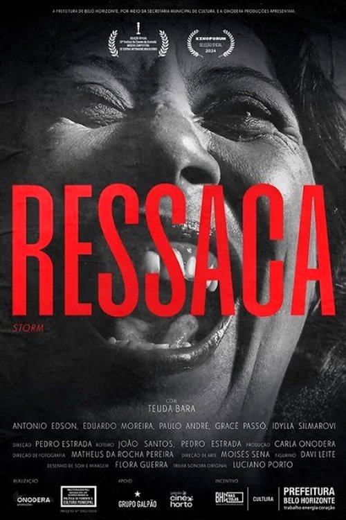Poster de Ressaca