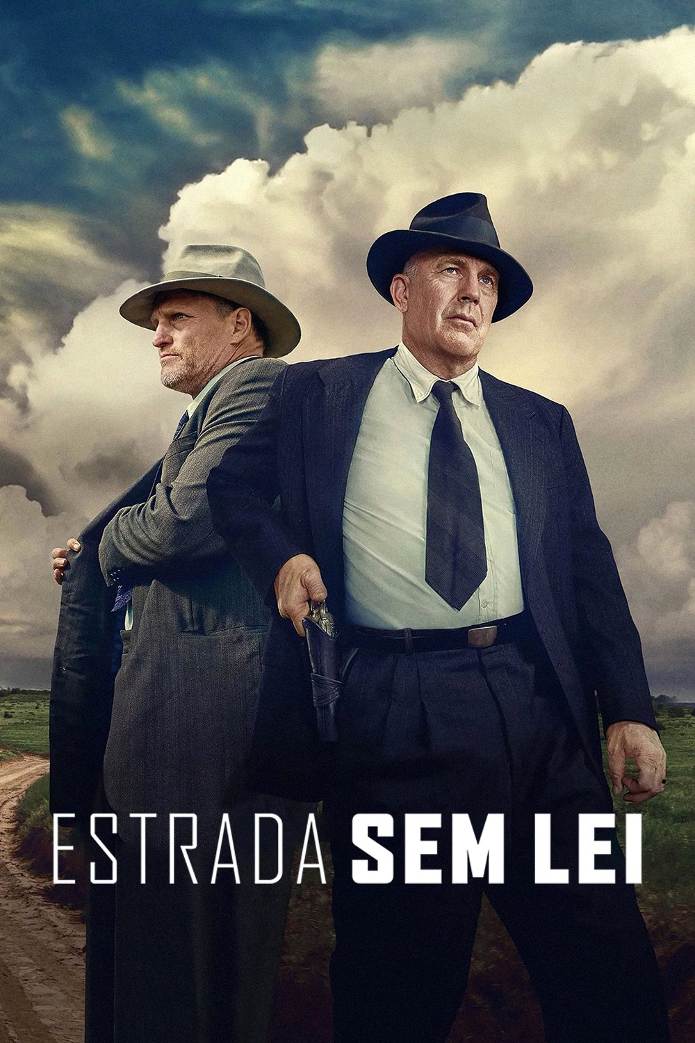 Poster de Estrada Sem Lei