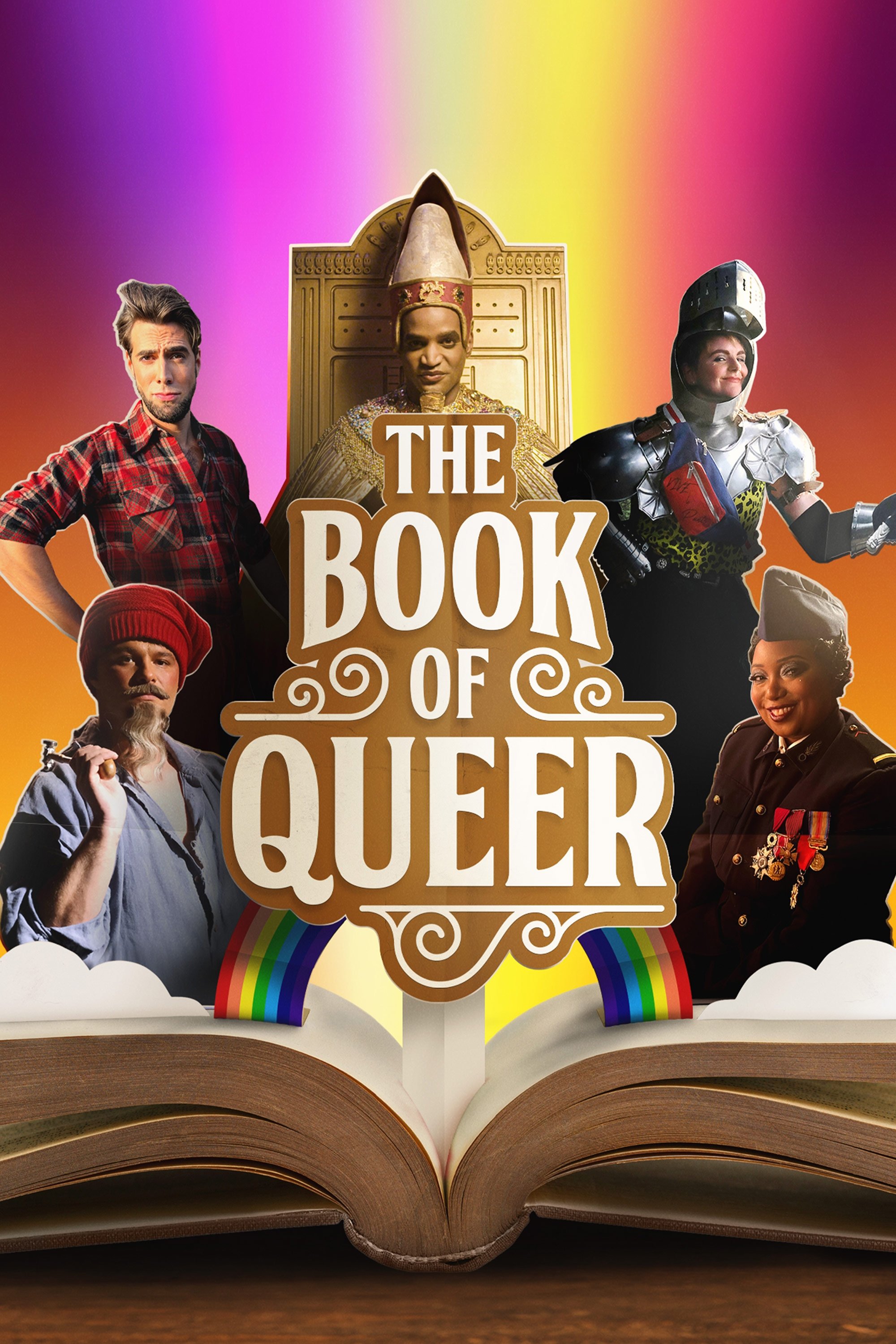 Poster de O Livro Queer