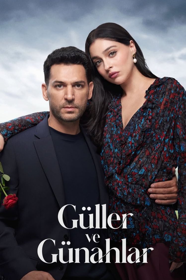 Poster de Güller ve Günahlar
