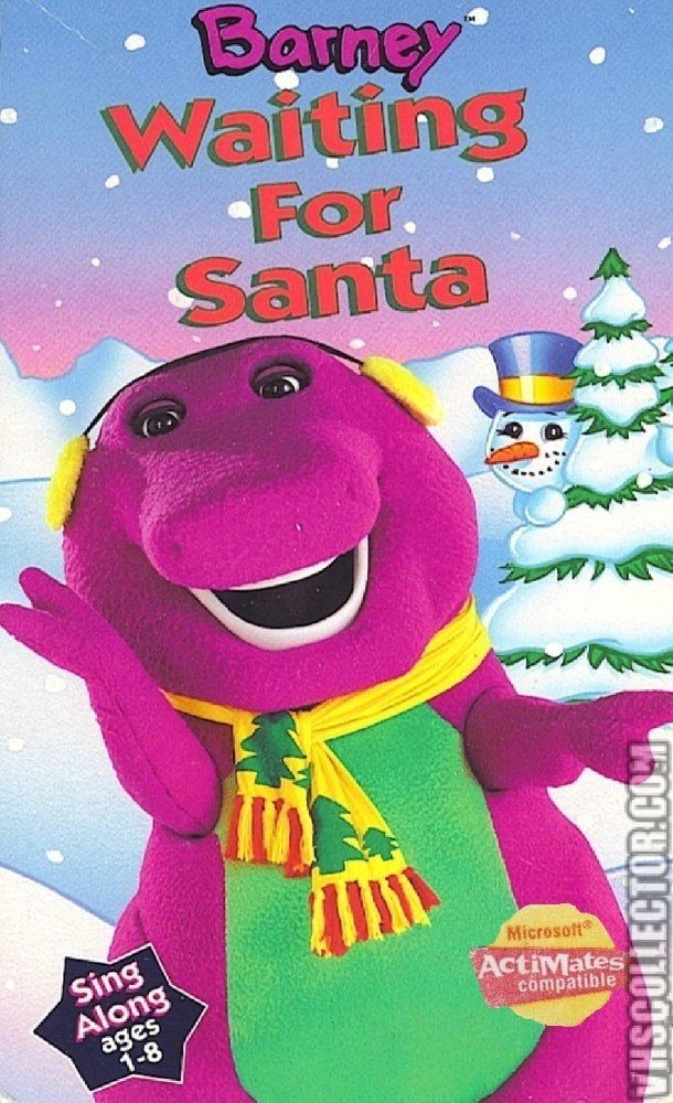 Poster de Waiting for Santa