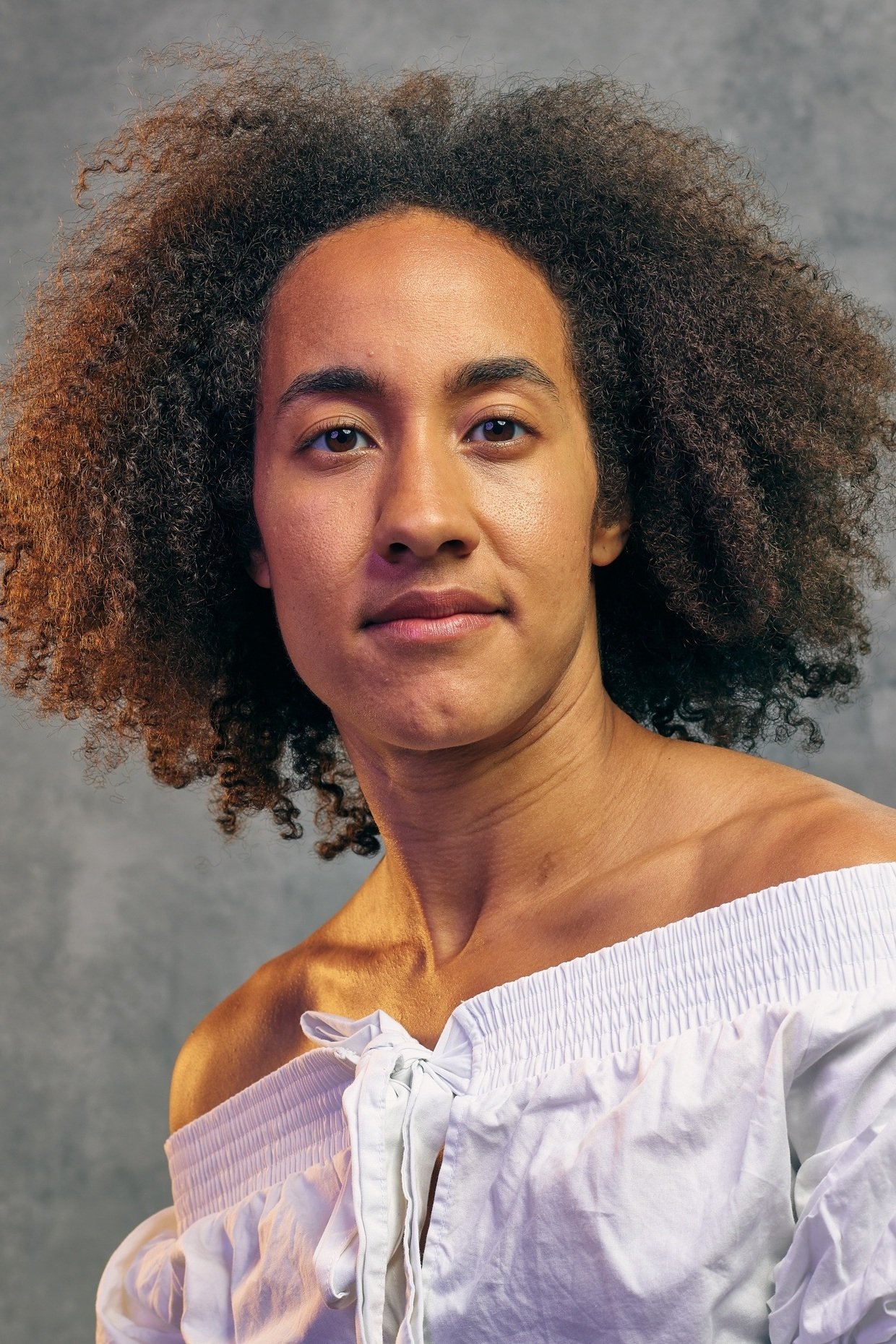 Foto de Corina Kwami