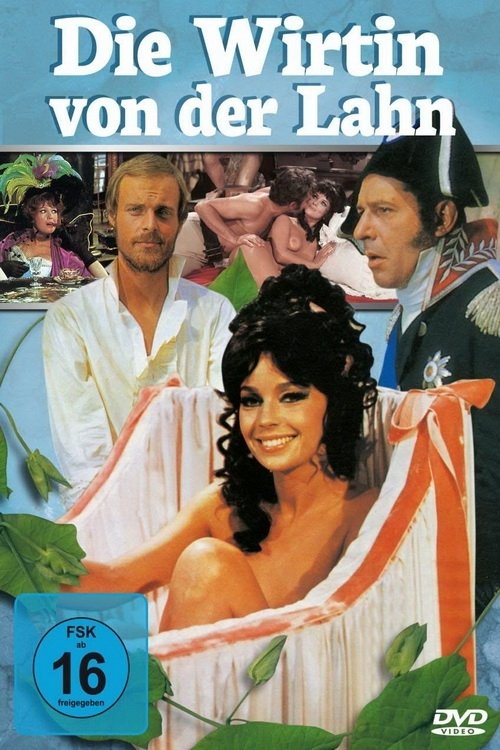 Poster de Susanne, die Wirtin von der Lahn