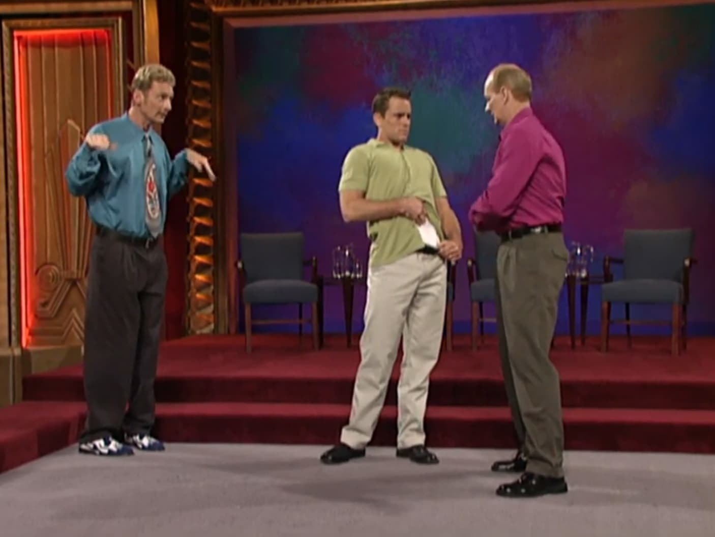 Whose Line Is It Anyway?: Episode 3 Season 33