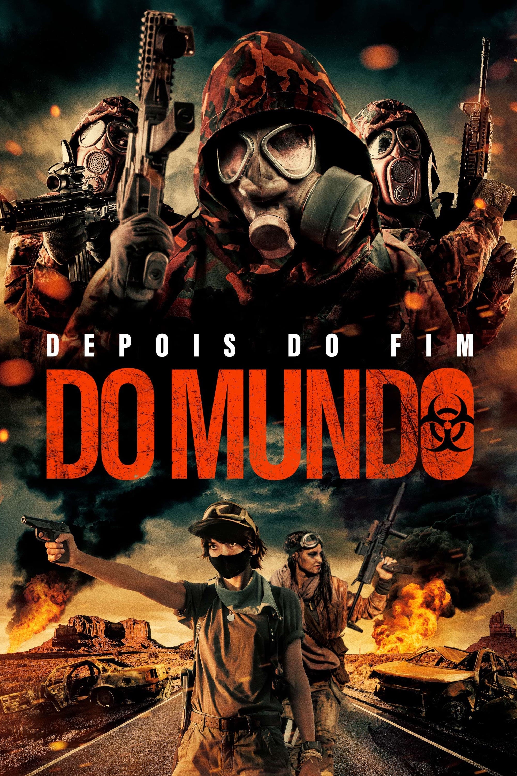 Poster de Depois do Fim do Mundo