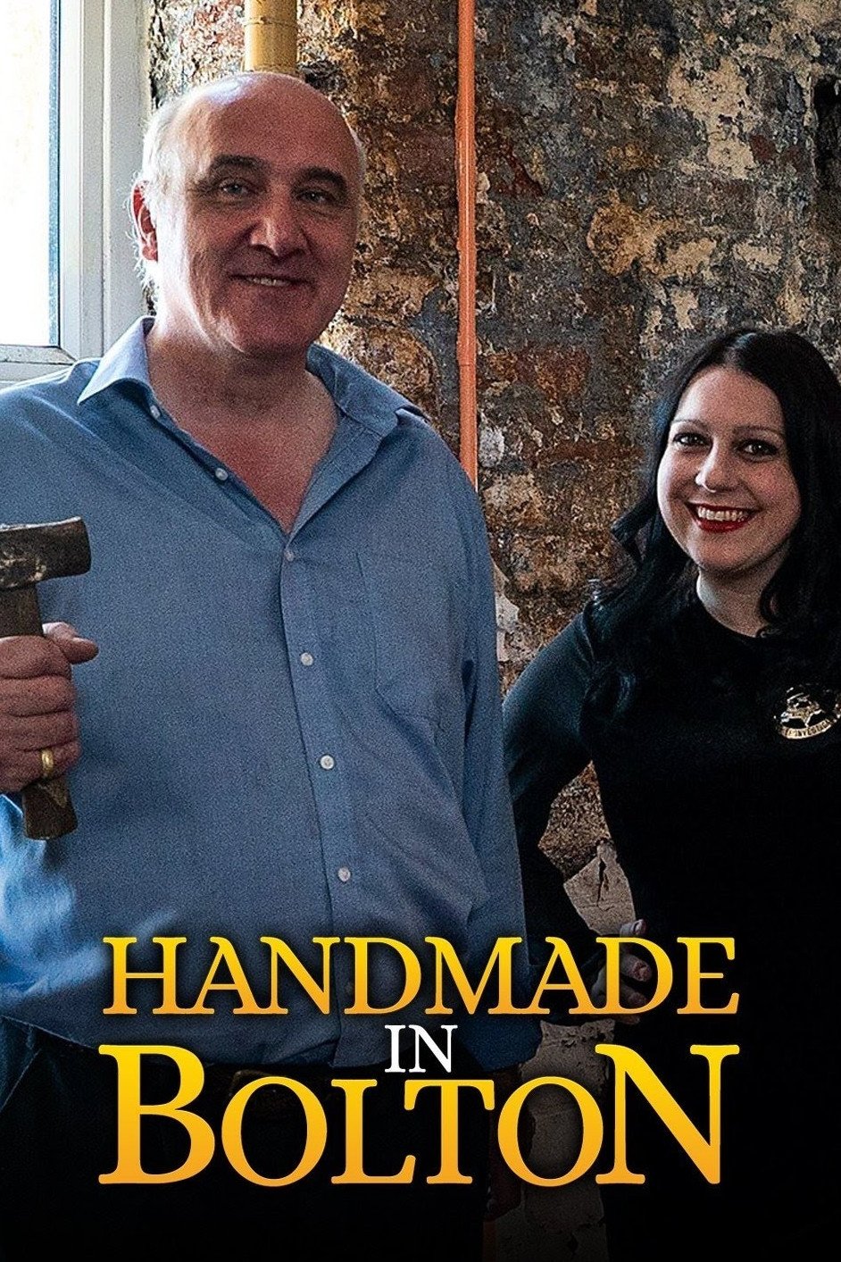 Poster de Handmade in Bolton