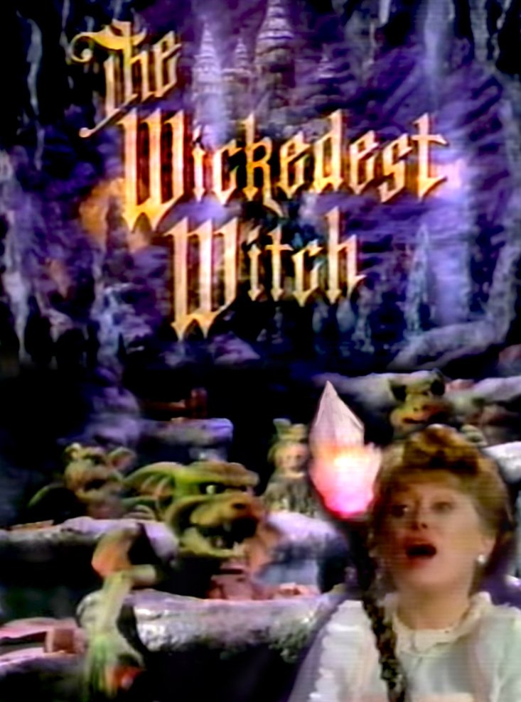 Poster de The Wickedest Witch