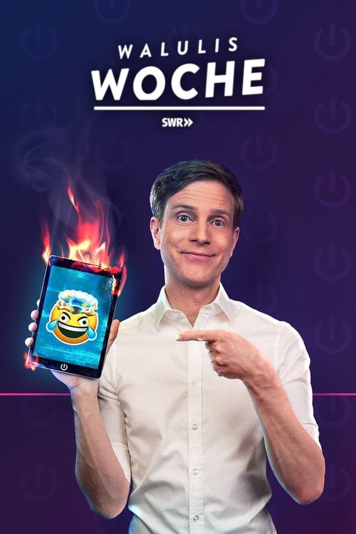Poster de Walulis Woche