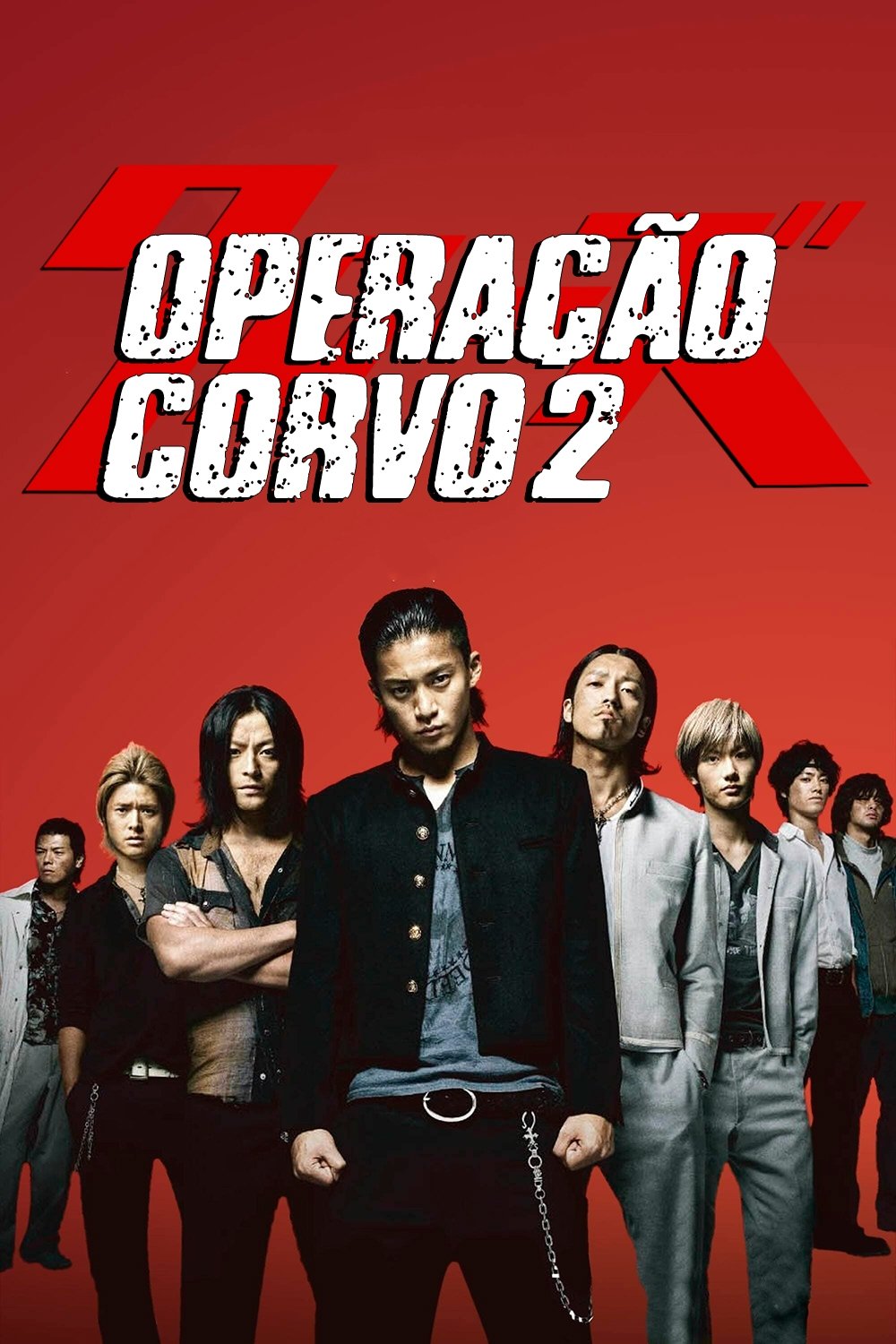 Poster de Operação Corvo 2