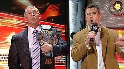 Raw - May. 21, 2007